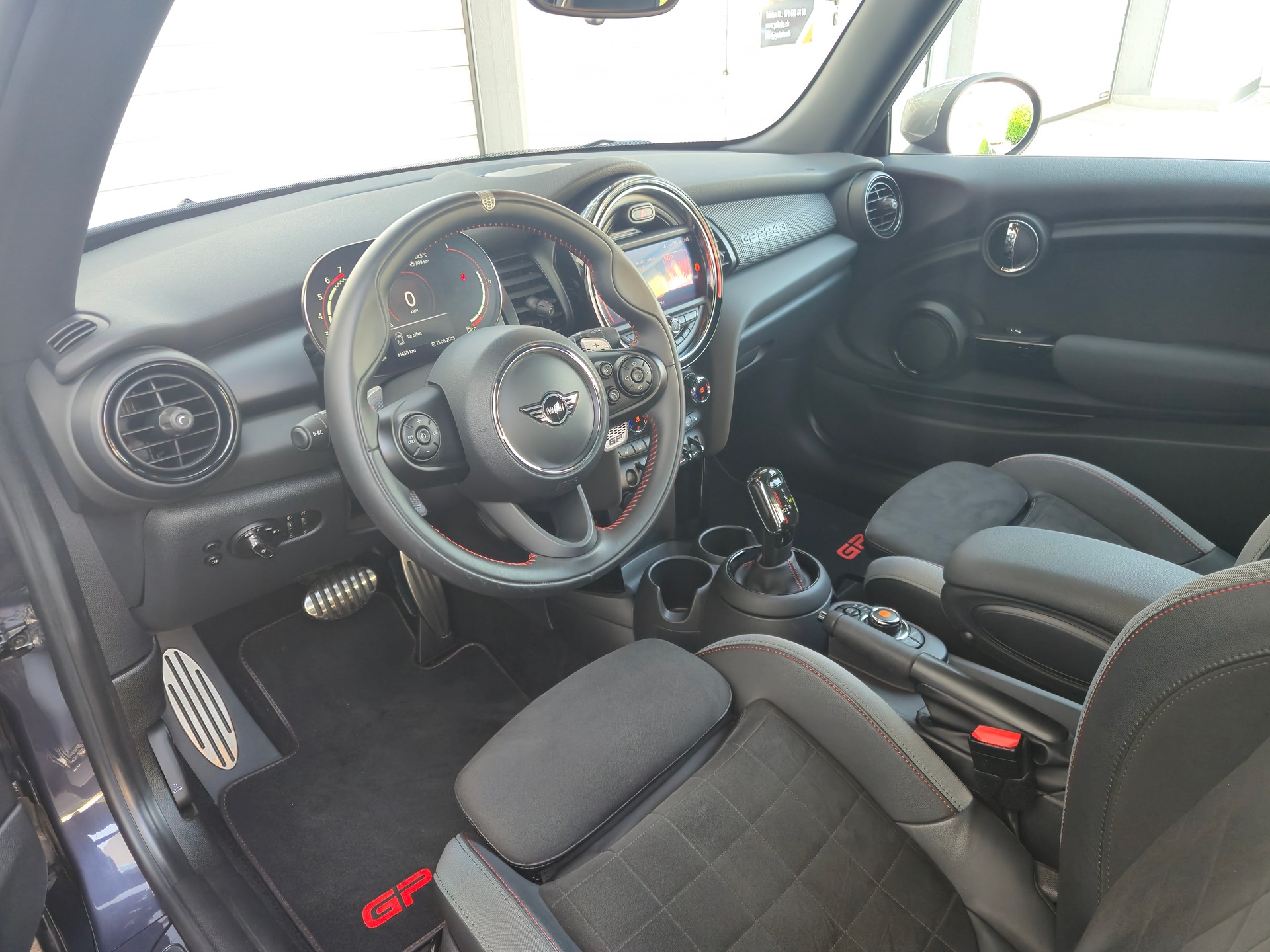 MINI Cooper John Cooper Works GP 3 Steptronic-image-14