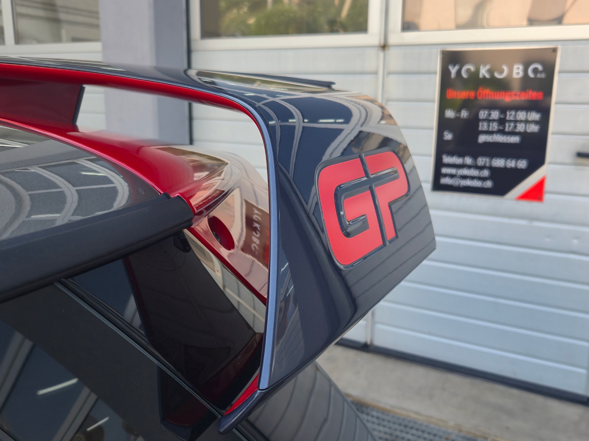 MINI Cooper John Cooper Works GP 3 Steptronic-image-8