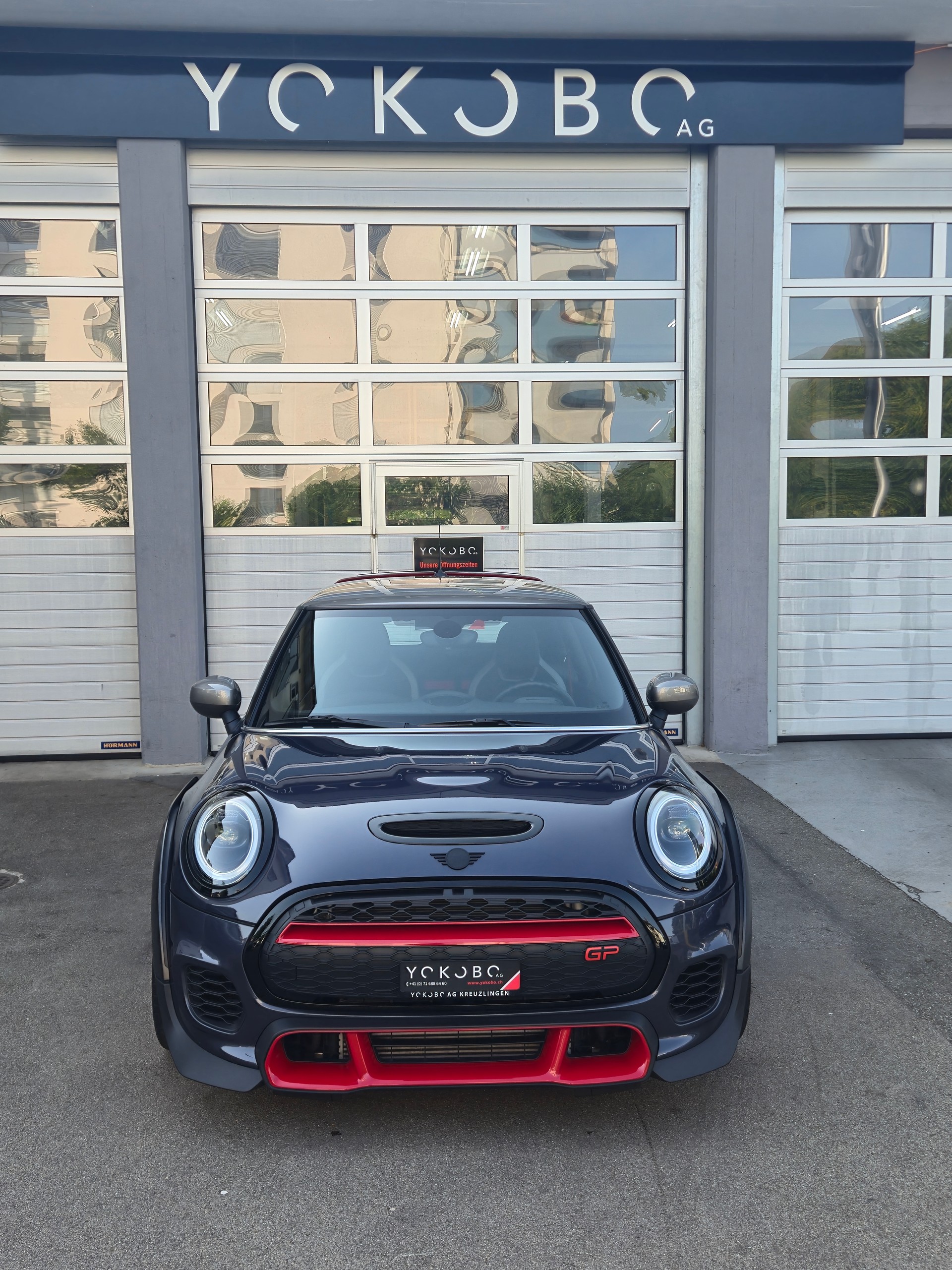 MINI Cooper John Cooper Works GP 3 Steptronic-image-15