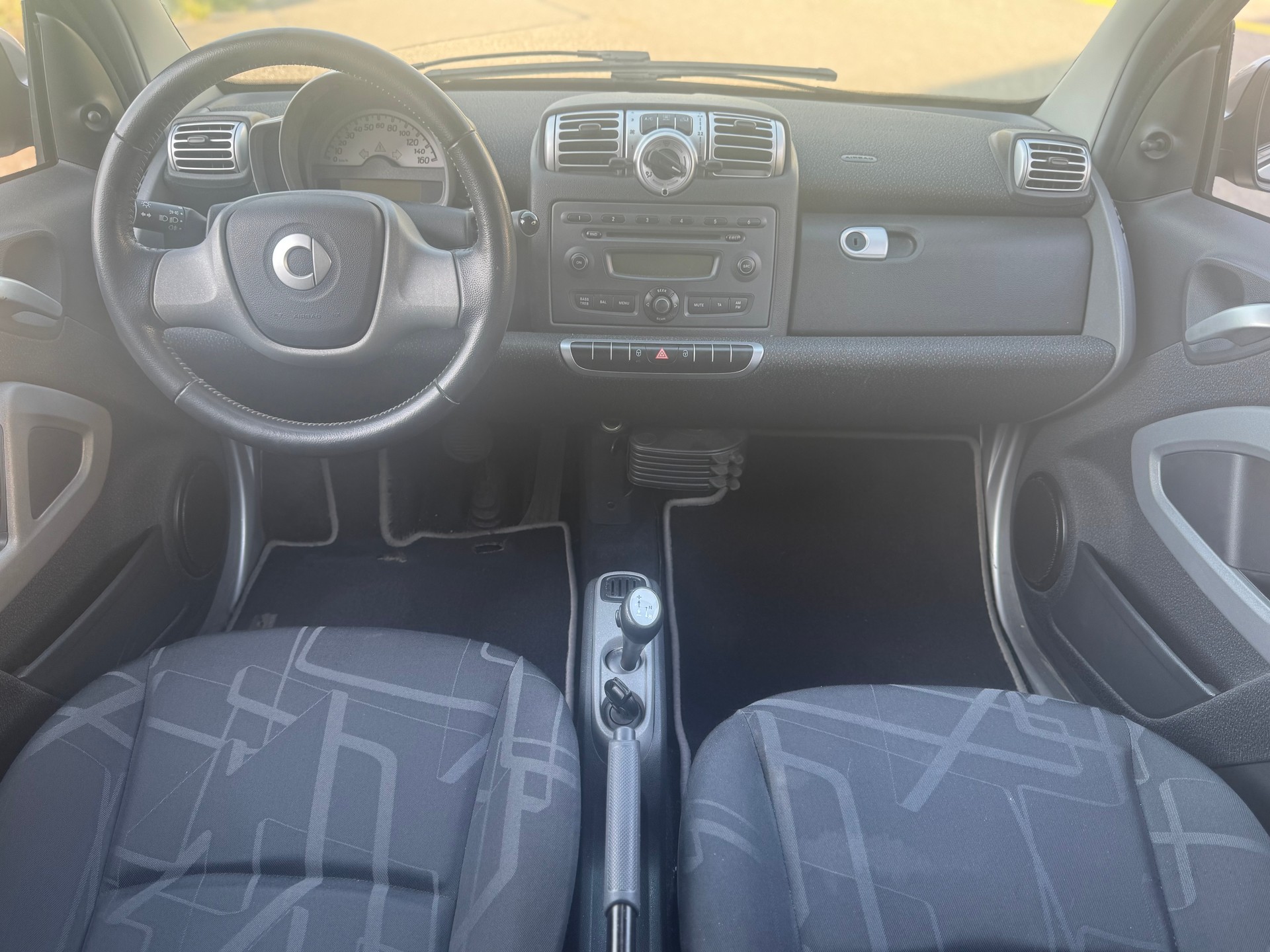 SMART fortwo passion softouch-image-11