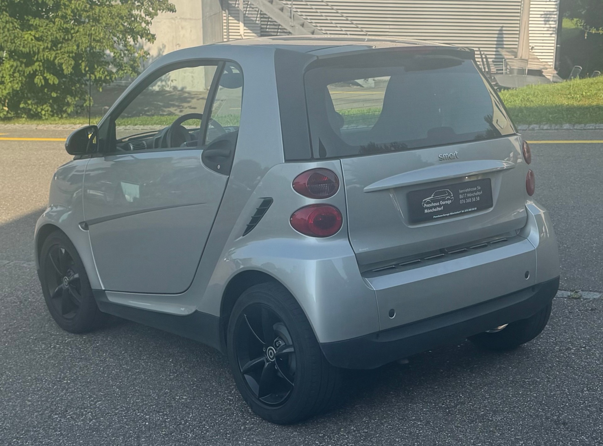 SMART fortwo passion softouch-image-4