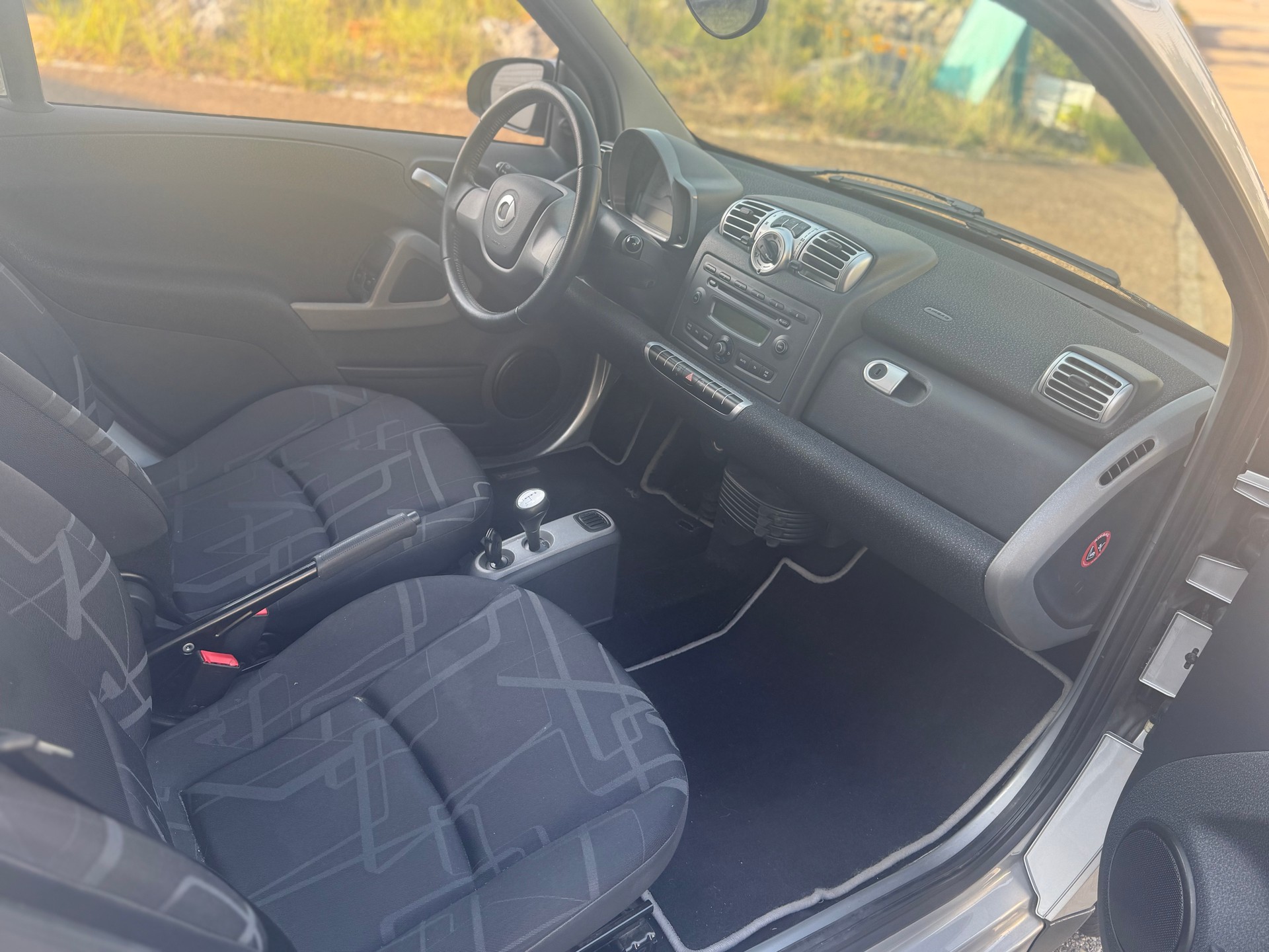 SMART fortwo passion softouch-image-13