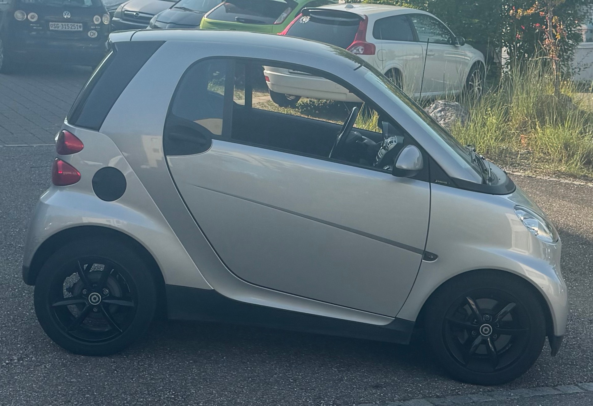 SMART fortwo passion softouch-image-7