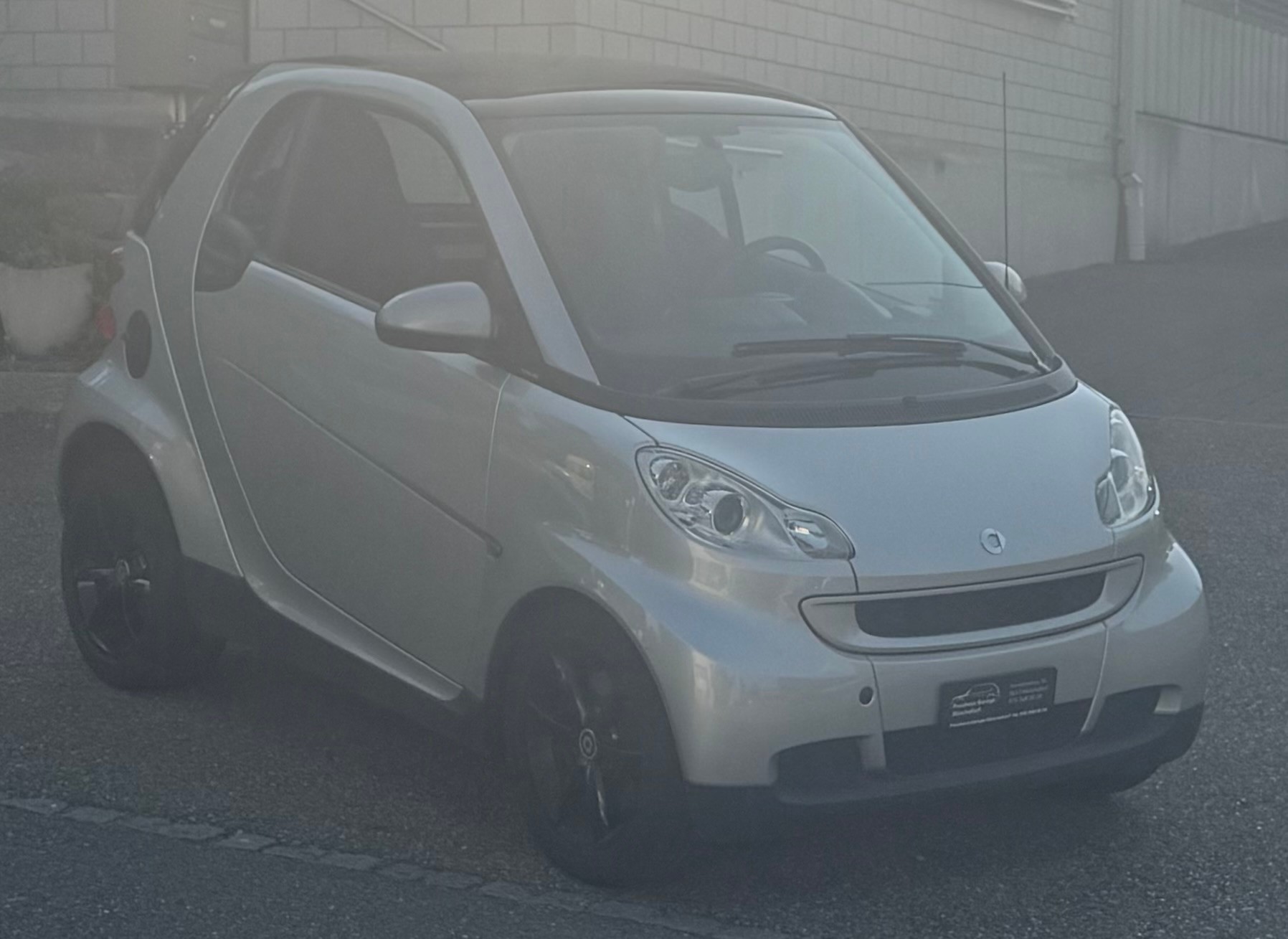 SMART fortwo passion softouch-image-10