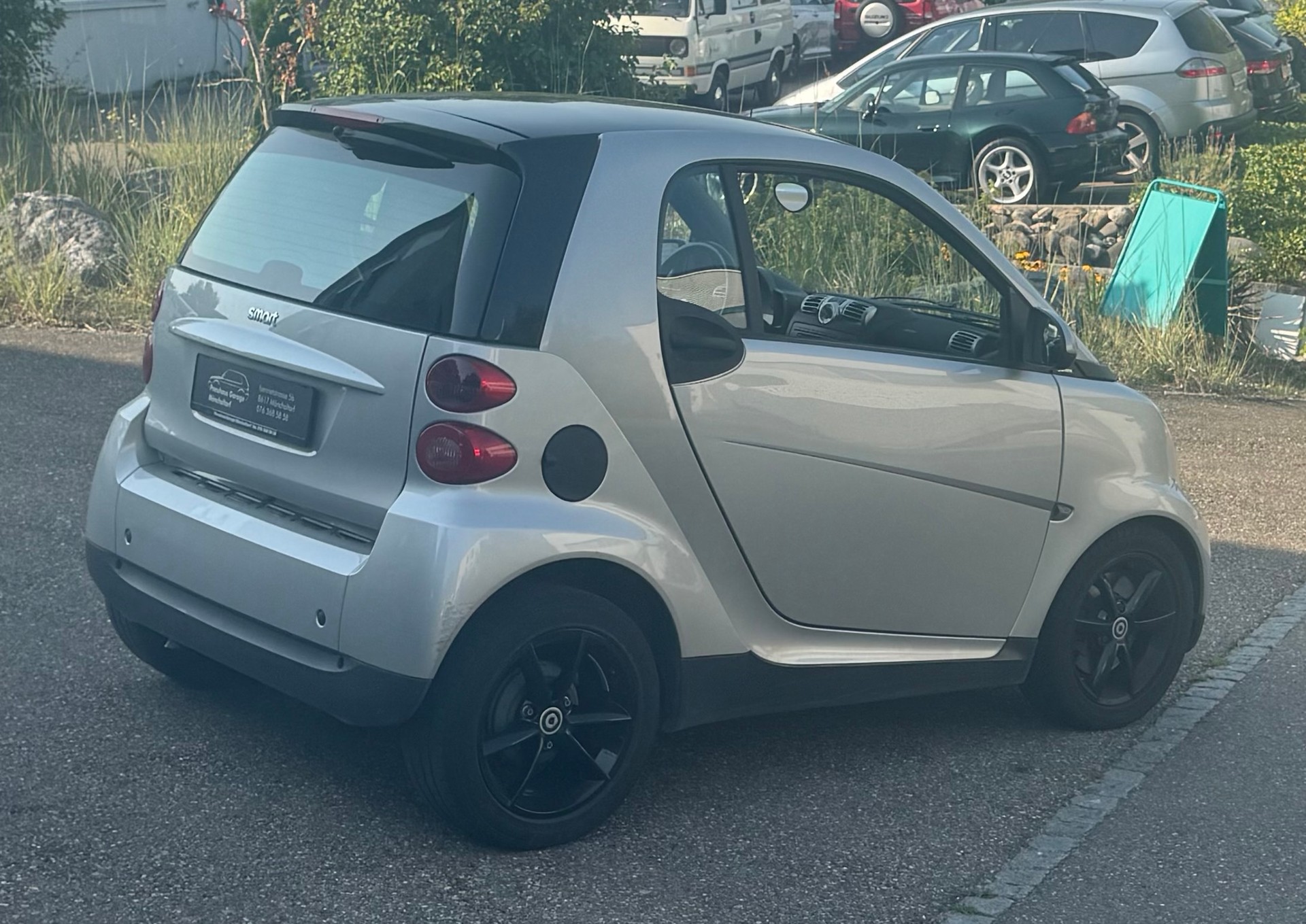 SMART fortwo passion softouch-image-6
