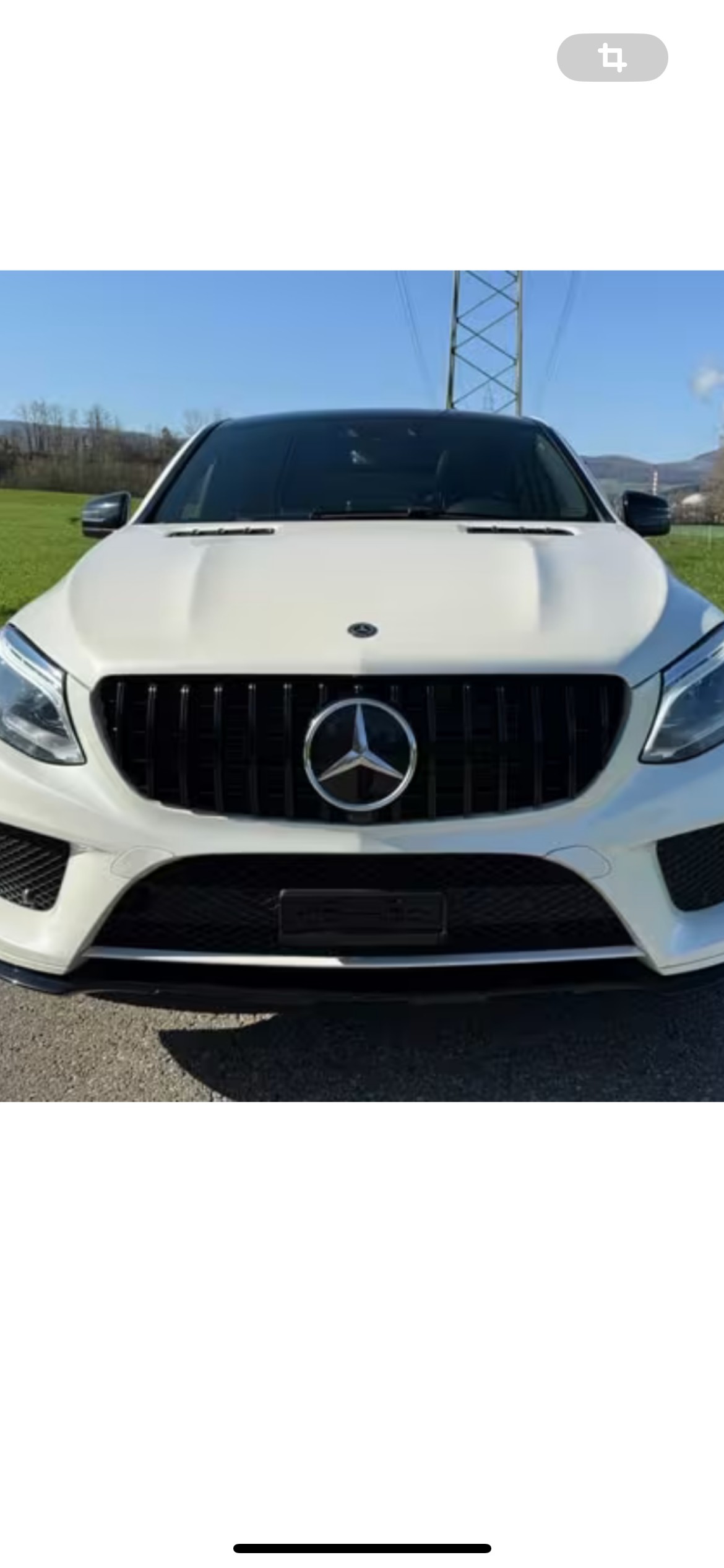 MERCEDES-BENZ GLE Coupé 43 AMG OrangeArt Edition 4M. 9G-Tronic