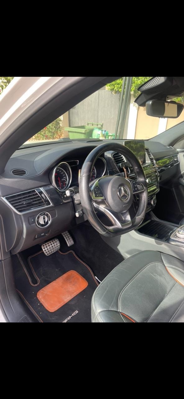 MERCEDES-BENZ GLE Coupé 43 AMG OrangeArt Edition 4M. 9G-Tronic-image-5