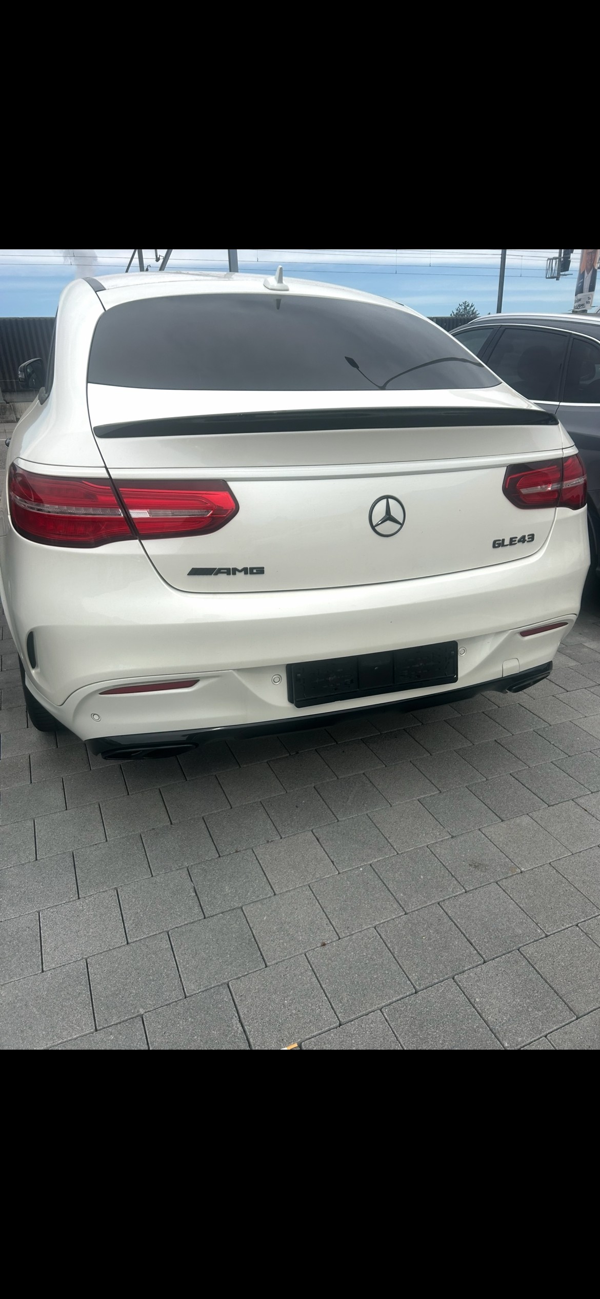 MERCEDES-BENZ GLE Coupé 43 AMG OrangeArt Edition 4M. 9G-Tronic-image-3