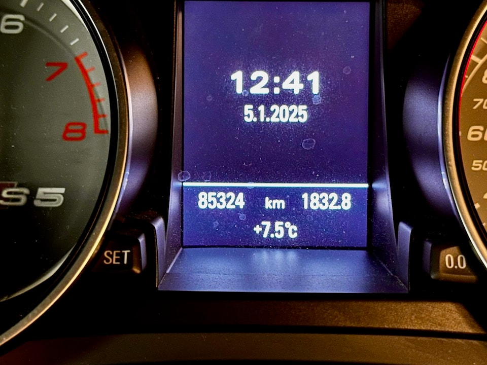 AUDI S5 Coupé 4.2 FSI quattro tiptronic-image-10