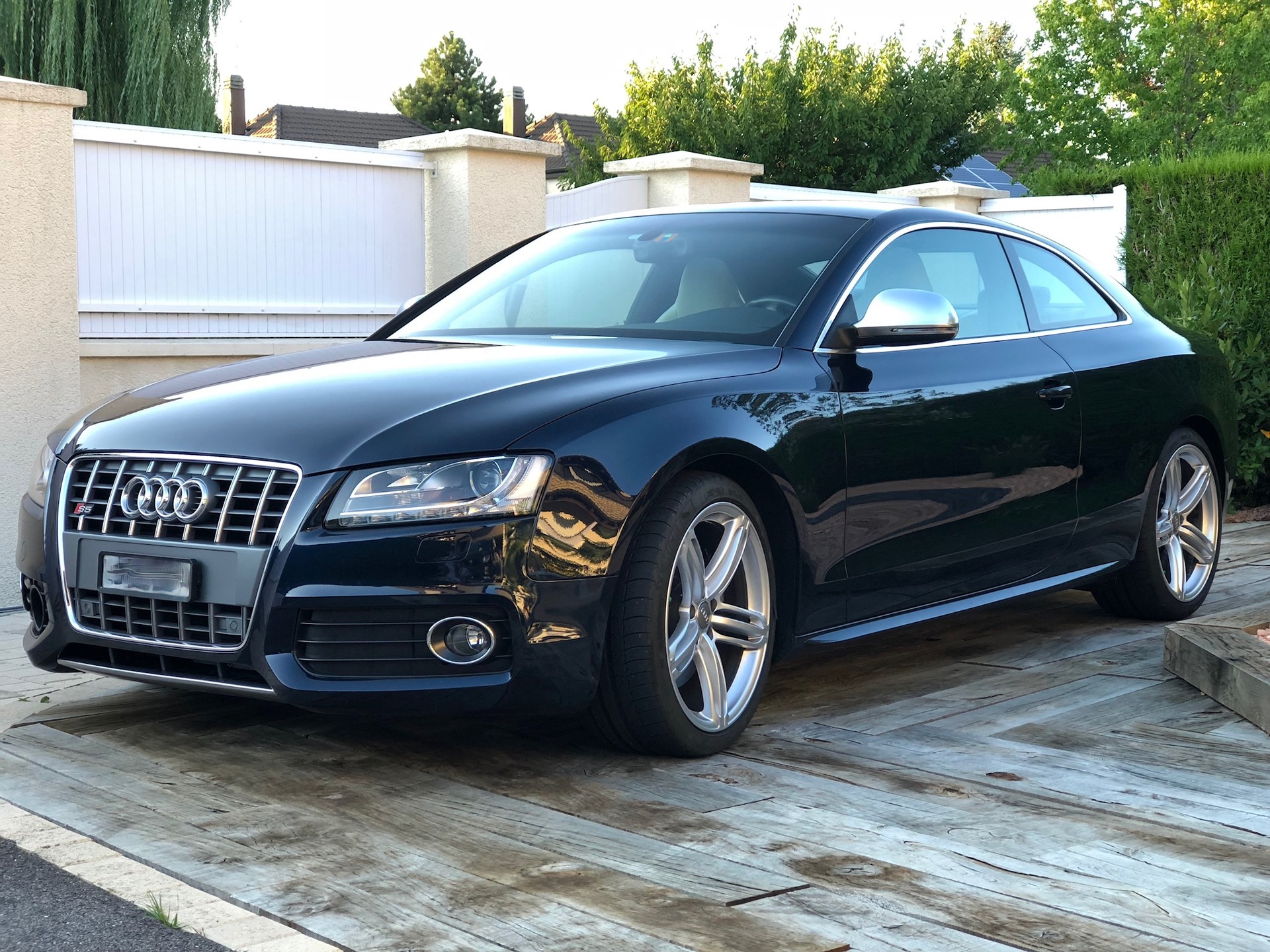 AUDI S5 Coupé 4.2 FSI quattro tiptronic