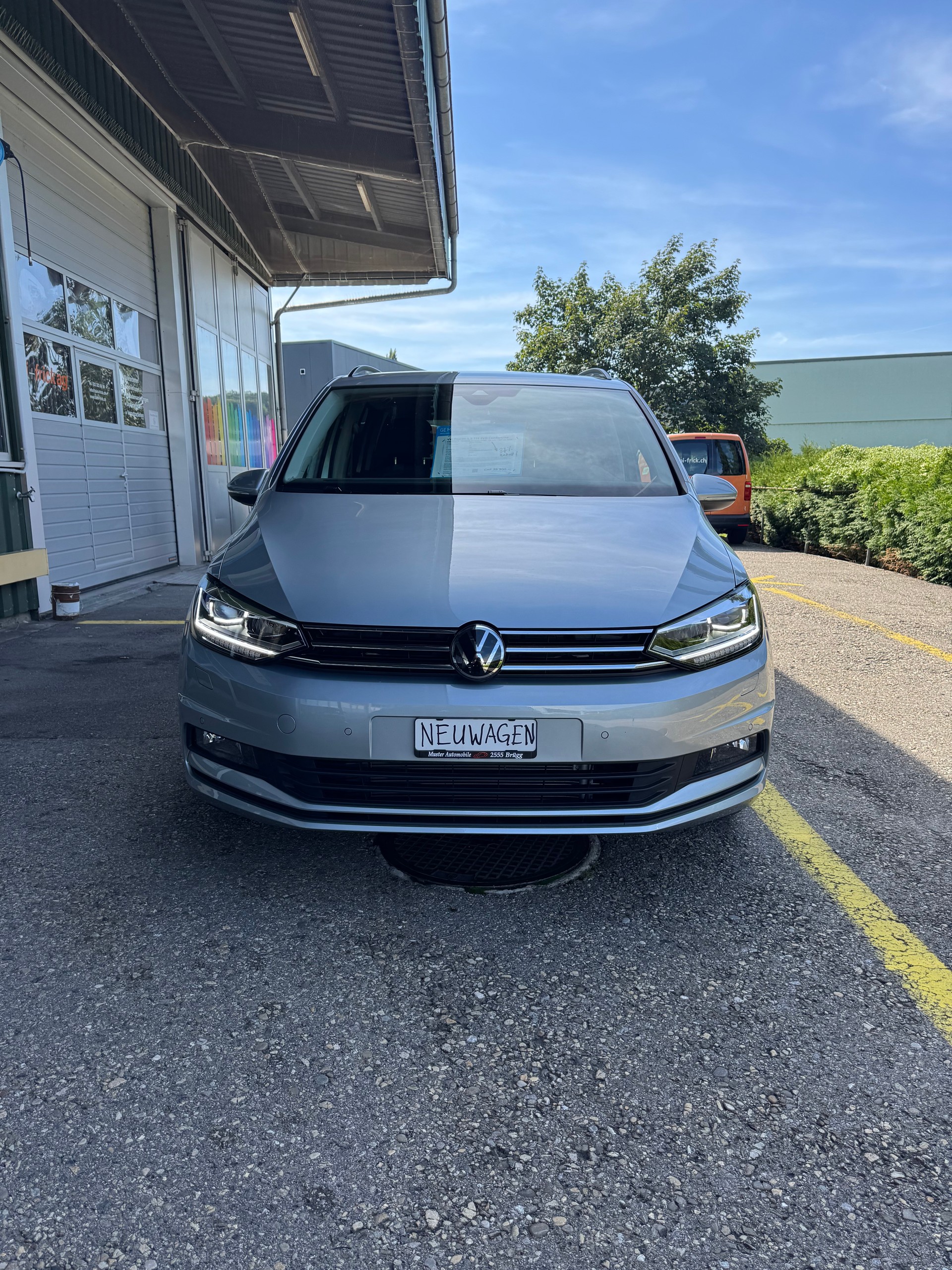 VW Touran 1.5 TSI EVO Comfortline DSG 7 Plätzer 150 PS 37 % Rabatt !-image-15