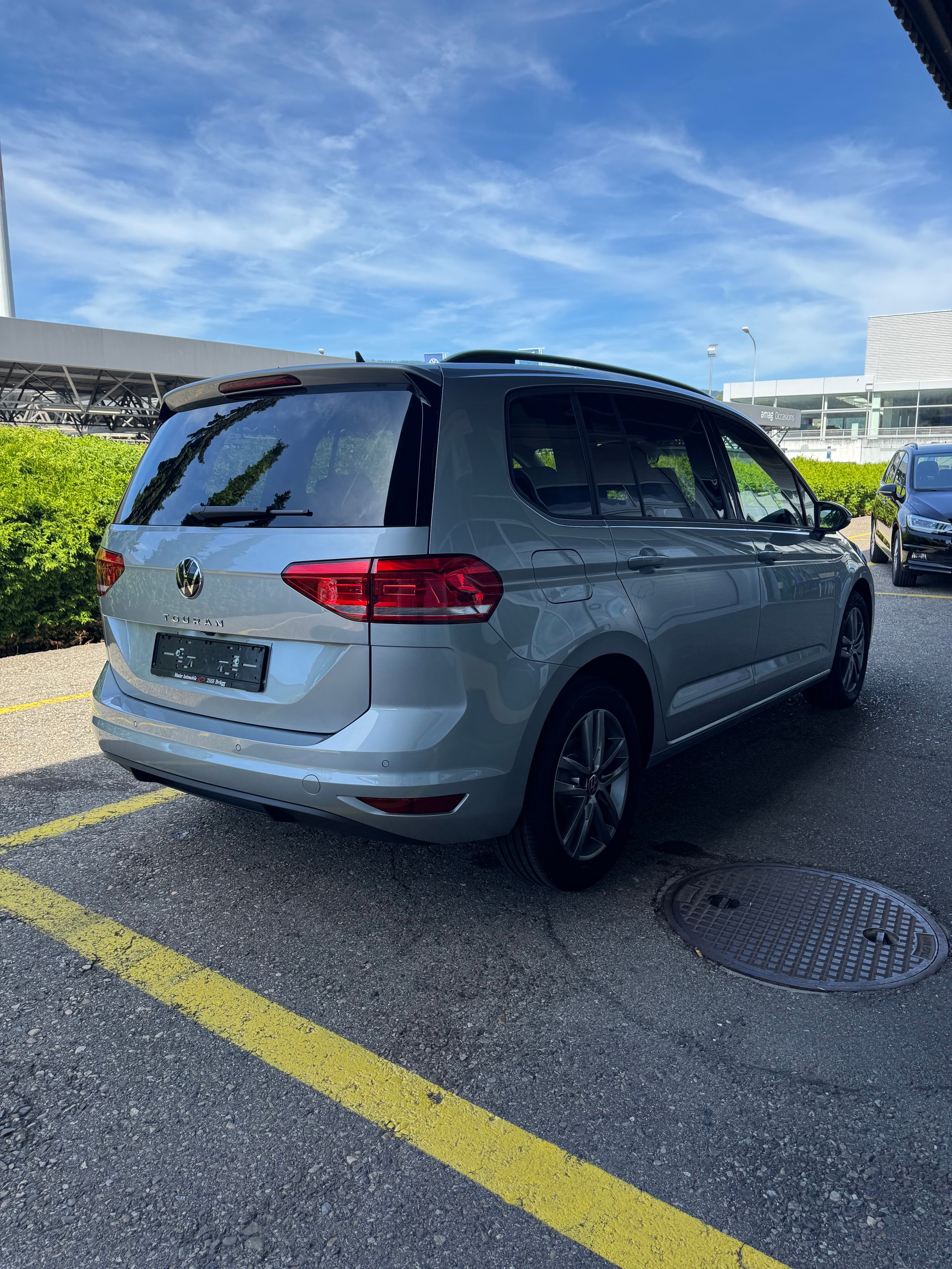 VW Touran 1.5 TSI EVO Comfortline DSG 7 Plätzer 150 PS 37 % Rabatt !-image-17