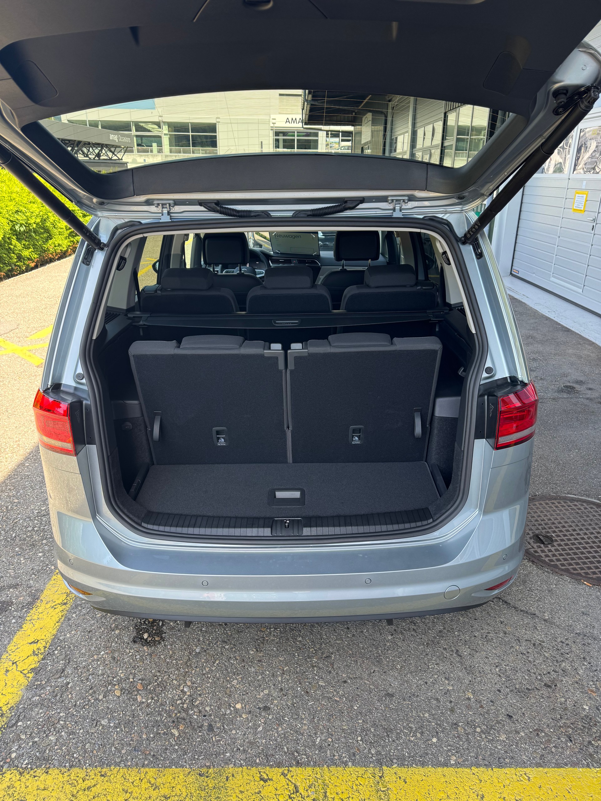 VW Touran 1.5 TSI EVO Comfortline DSG 7 Plätzer 150 PS 37 % Rabatt !-image-19