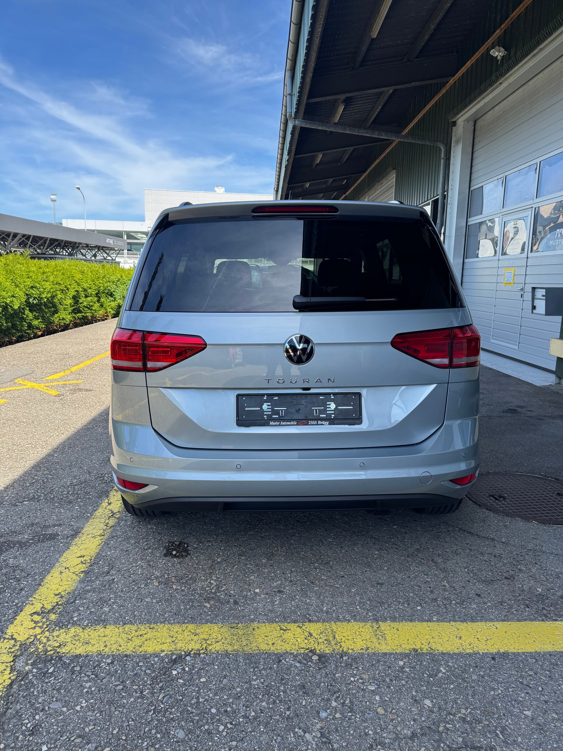 VW Touran 1.5 TSI EVO Comfortline DSG 7 Plätzer 150 PS 37 % Rabatt !-image-18