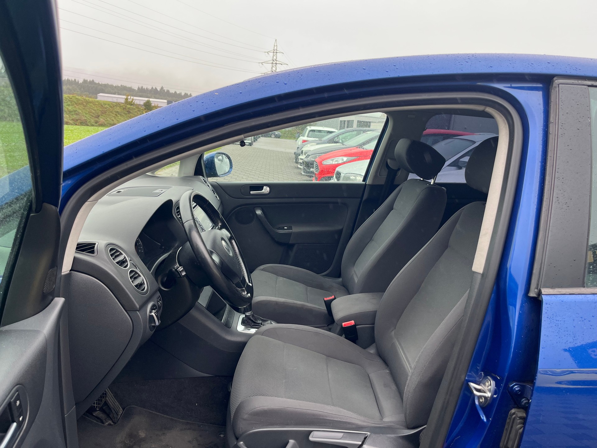VW Golf Plus 2.0 FSI Comfortline-image-7