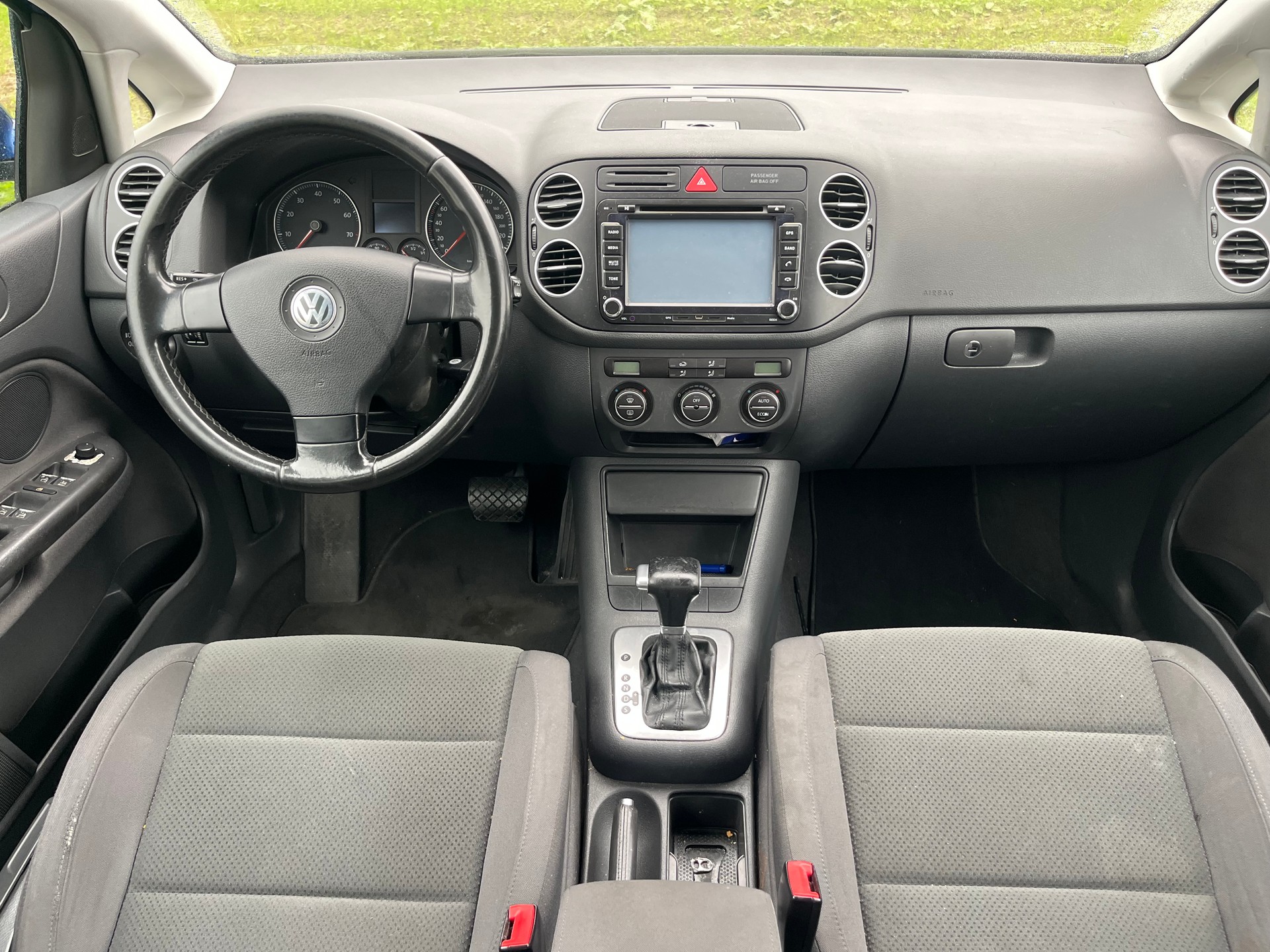 VW Golf Plus 2.0 FSI Comfortline-image-10