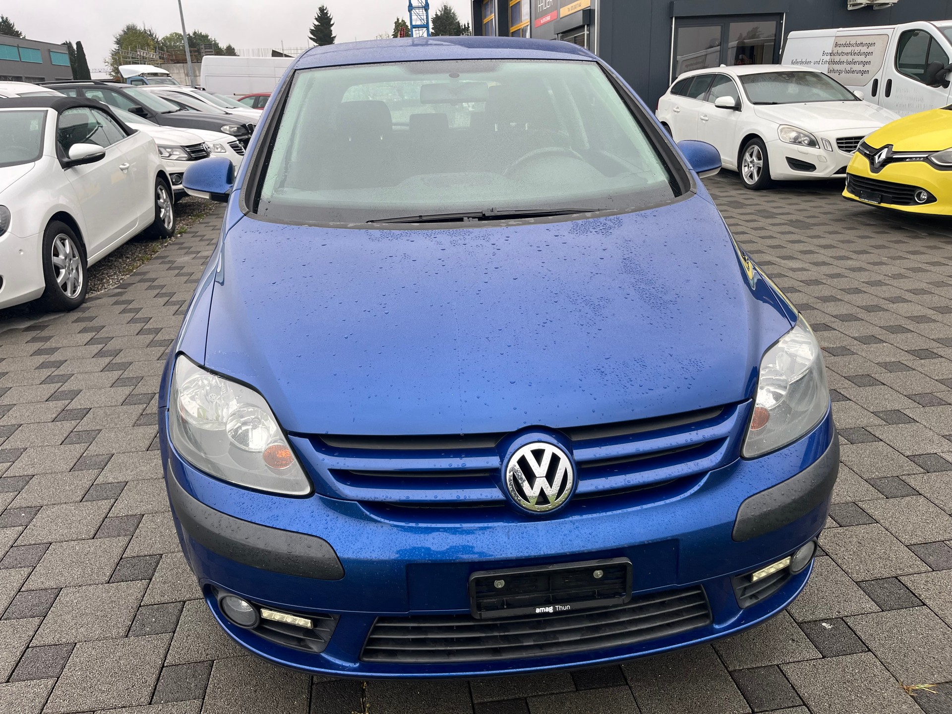 VW Golf Plus 2.0 FSI Comfortline-image-2