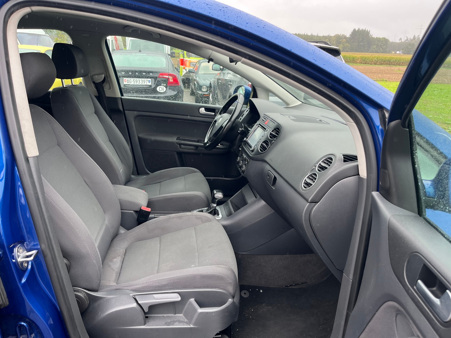 VW Golf Plus 2.0 FSI Comfortline-image-11