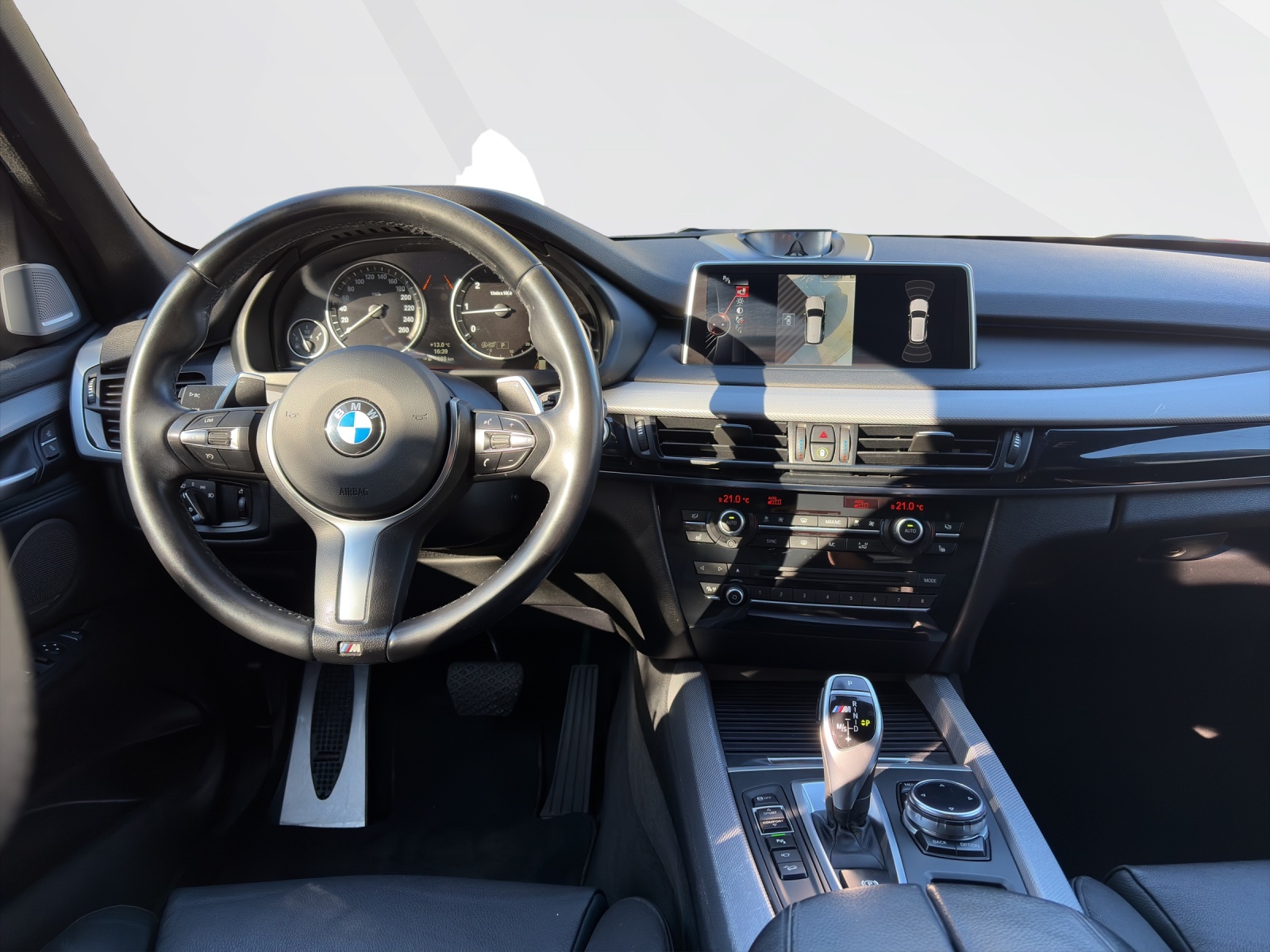 BMW X5 M50d xDrive-image-10