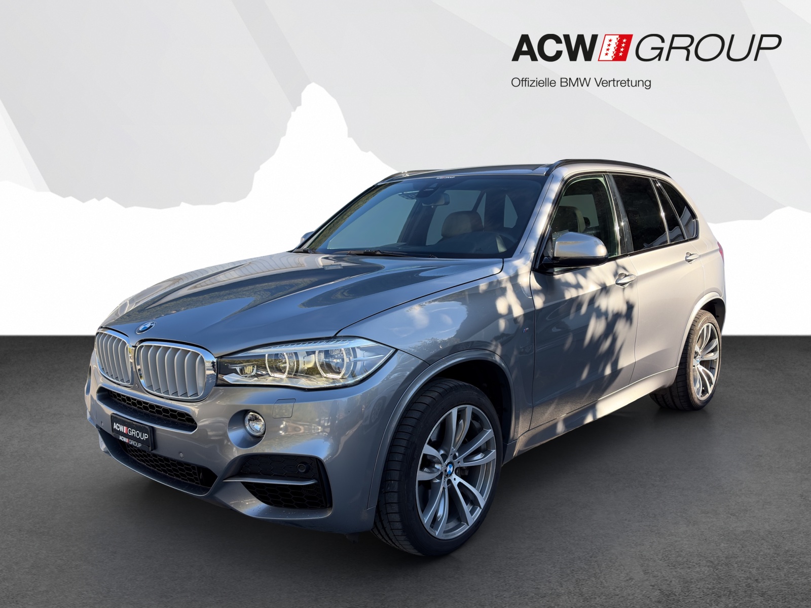 BMW X5 M50d xDrive-image-0