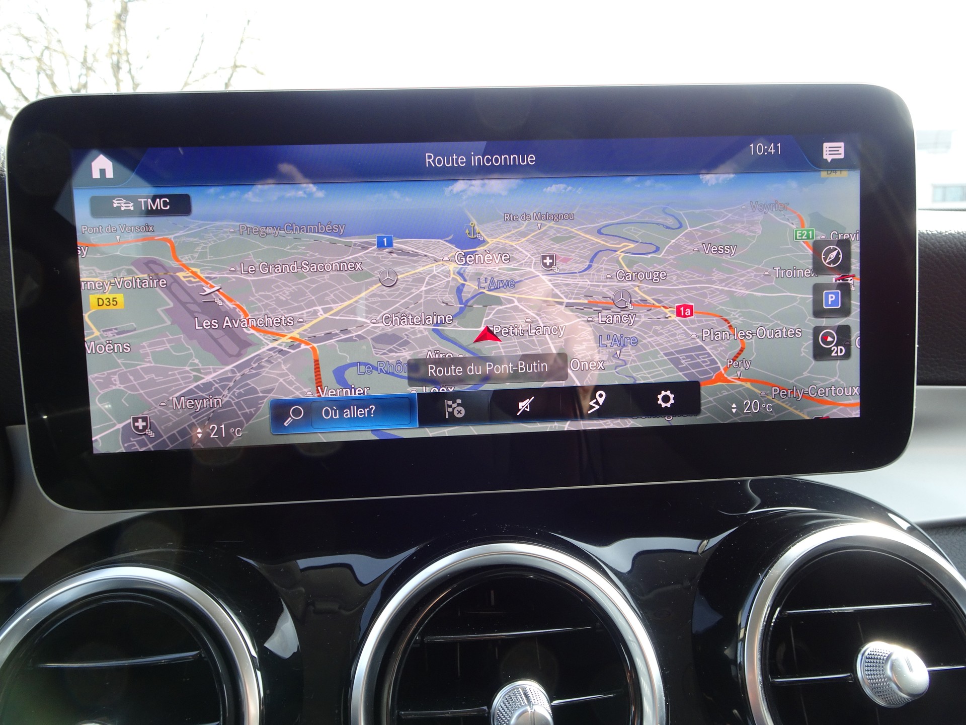 MERCEDES-BENZ GLC 200 4Matic 9G-Tronic-image-8
