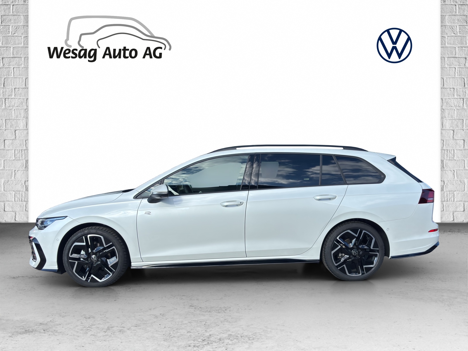 VW Golf Variant 1.5 eTSI mHEV R-Line-image-5
