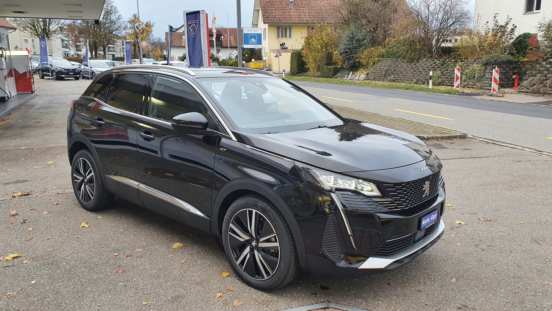 PEUGEOT 3008 225e Hybrid2 Allure Pack EAT8 Helvetia-image-4