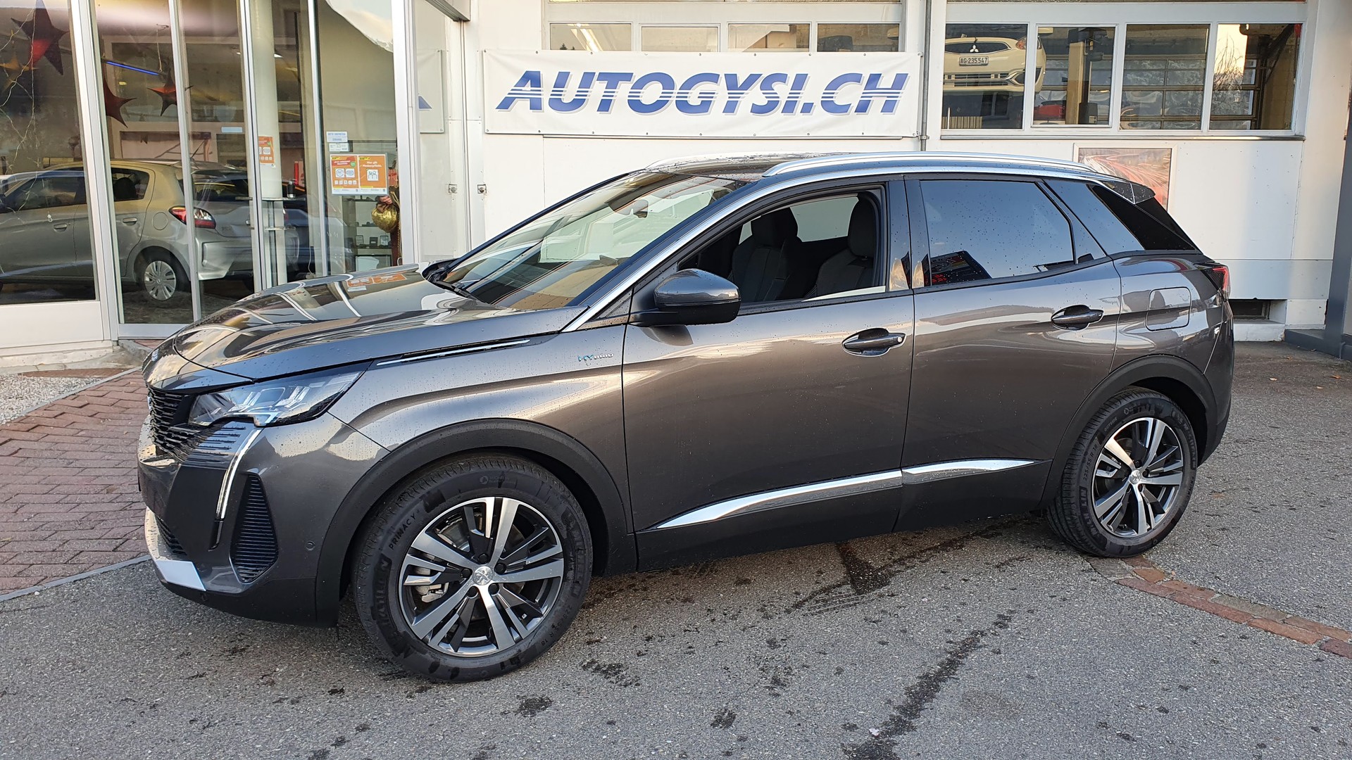 PEUGEOT 3008 225e Hybrid2 Allure Pack EAT8 Helvetia-image-7