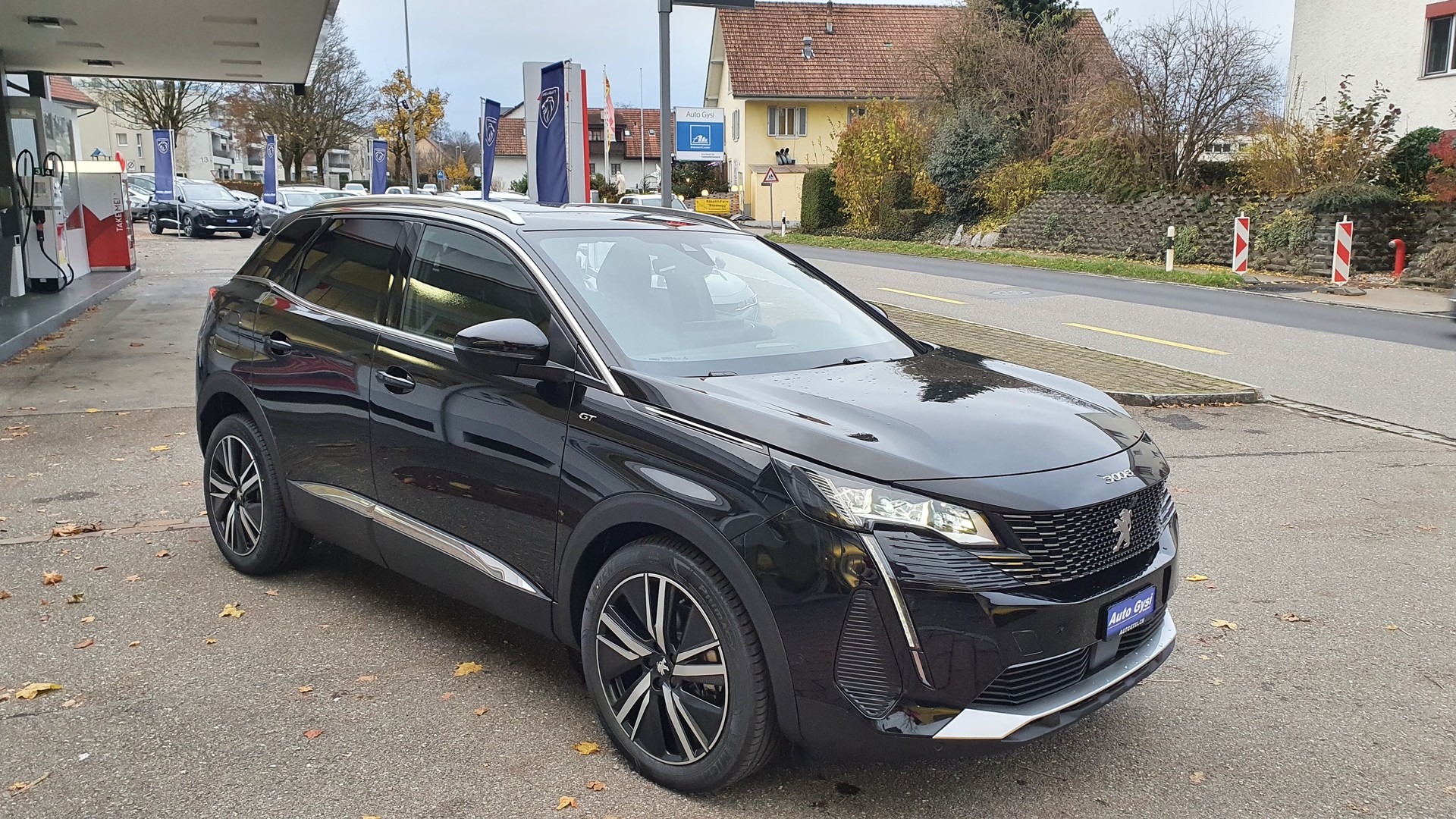 PEUGEOT 3008 225e Hybrid2 Allure Pack EAT8 Helvetia-image-3