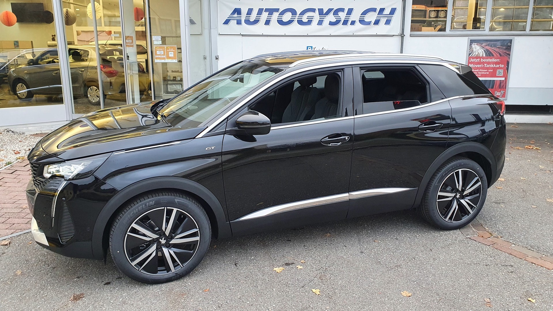 PEUGEOT 3008 225e Hybrid2 Allure Pack EAT8 Helvetia-image-5