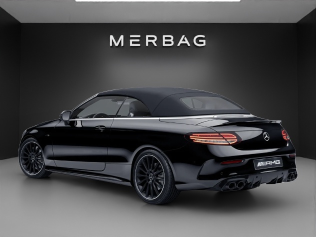 MERCEDES-BENZ C 43 Cabriolet AMG 4Matic 9G-Tronic-image-3