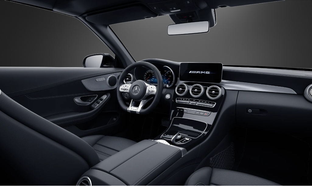 MERCEDES-BENZ C 43 Cabriolet AMG 4Matic 9G-Tronic-image-7