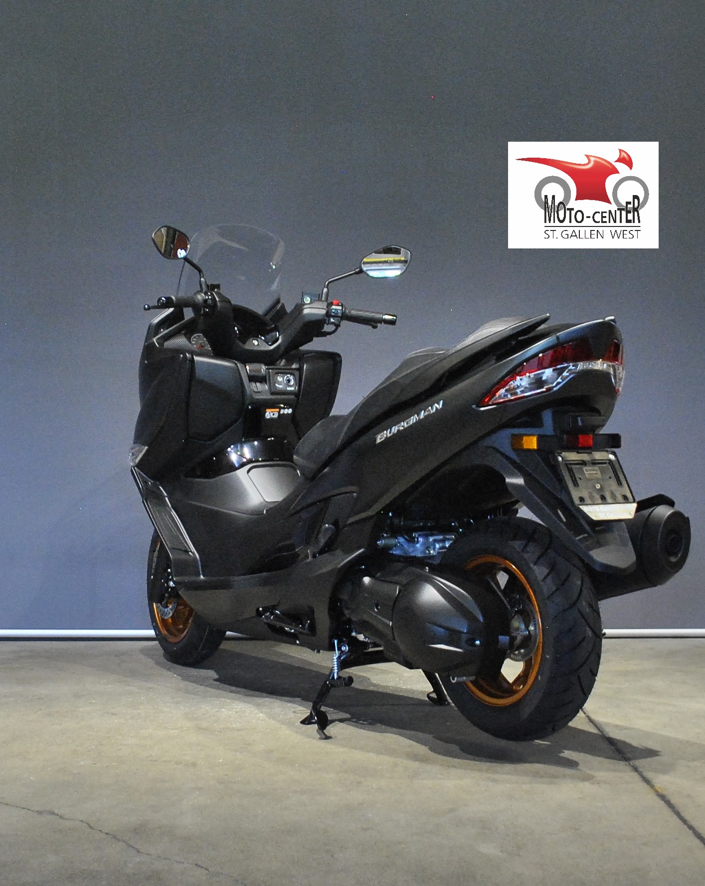 SUZUKI AN 400-showroom-element-3
