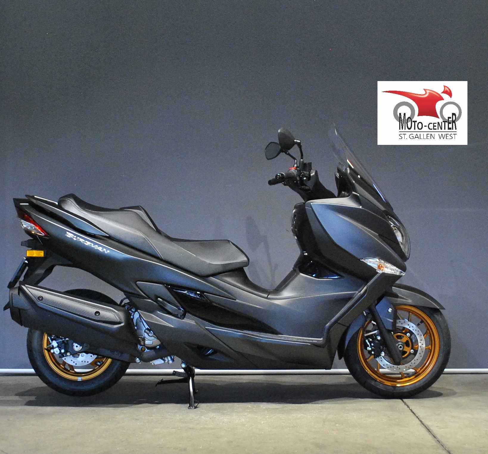 SUZUKI AN 400-showroom-element-1