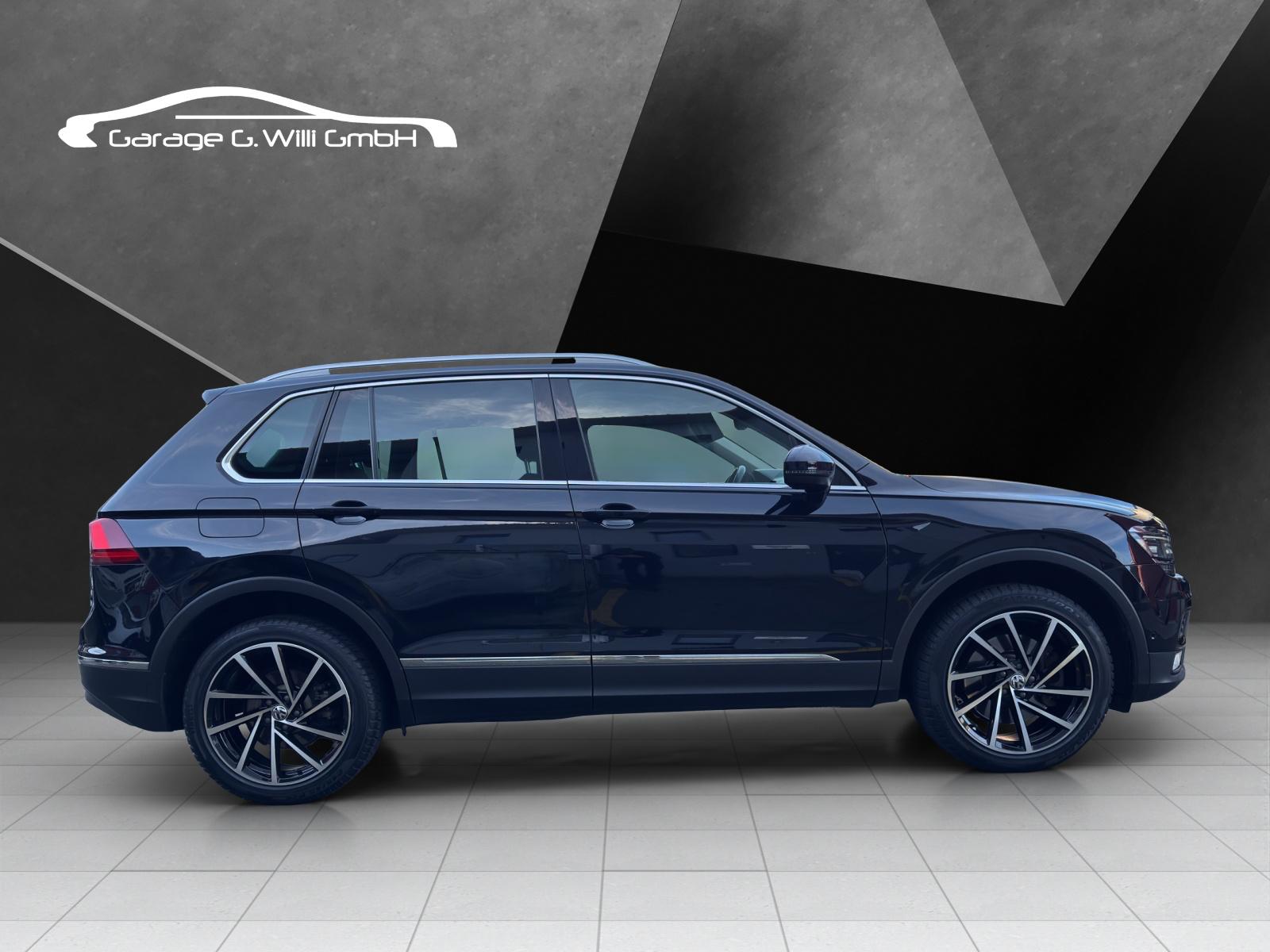 VW Tiguan 2.0TSI Comfortline 4Motion DSG-showroom-element-3
