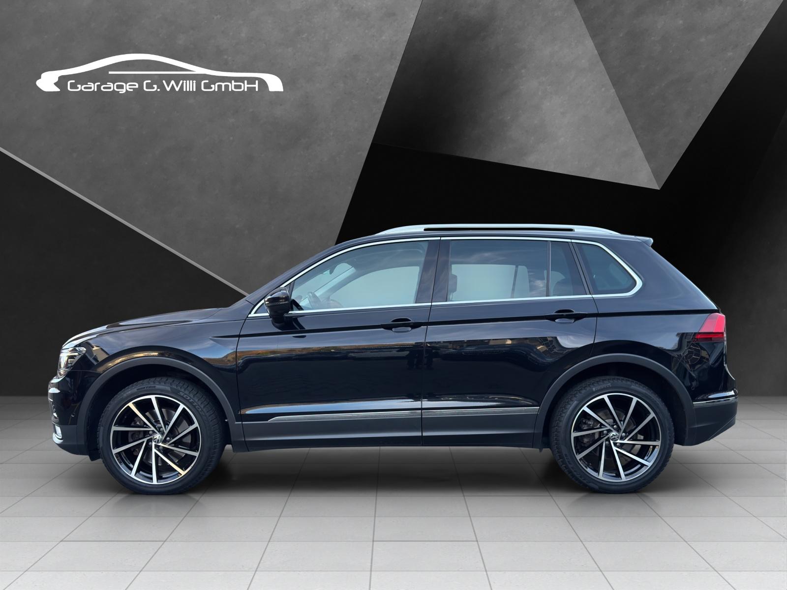 VW Tiguan 2.0TSI Comfortline 4Motion DSG-image-5