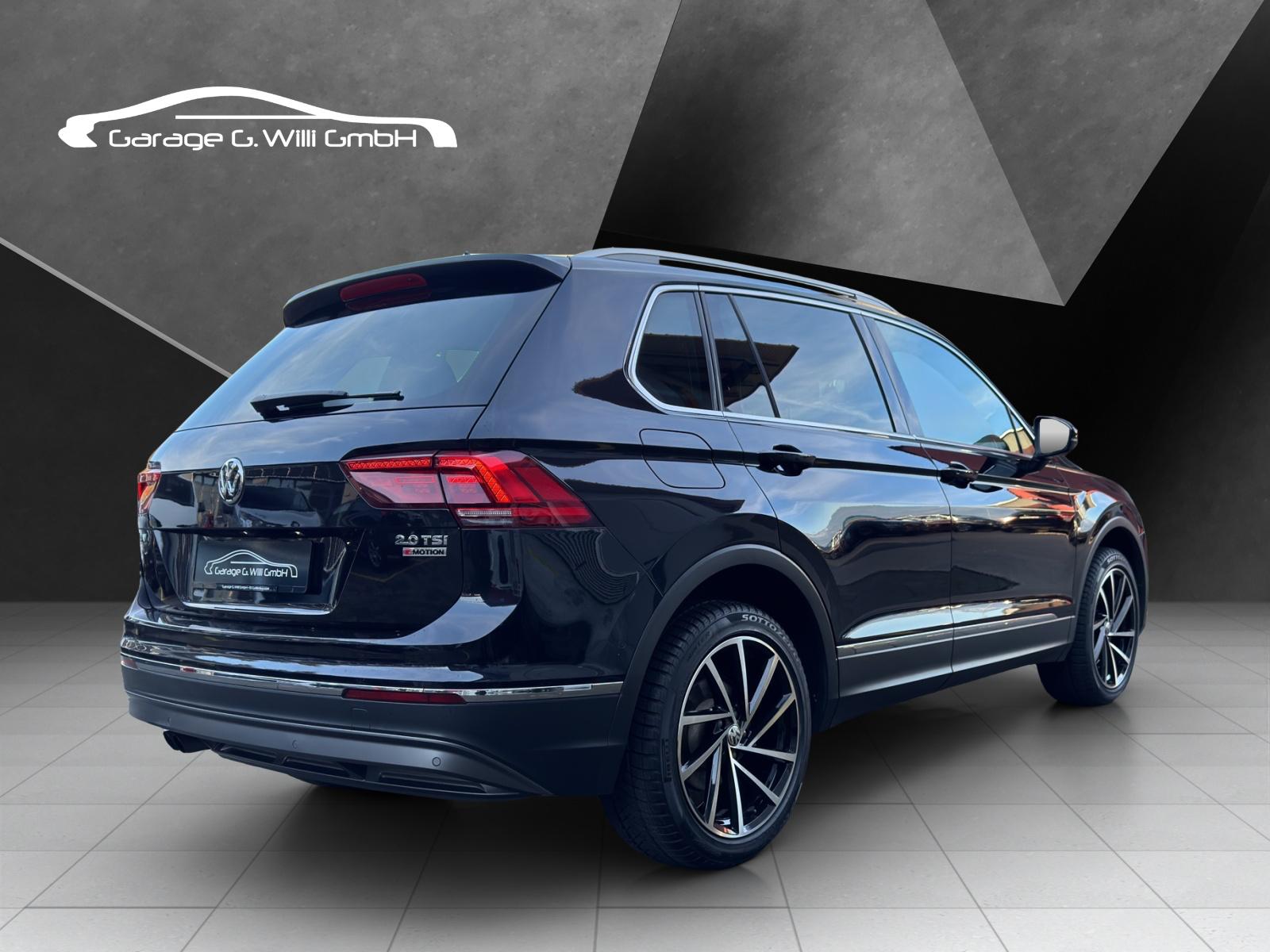 VW Tiguan 2.0TSI Comfortline 4Motion DSG-image-7