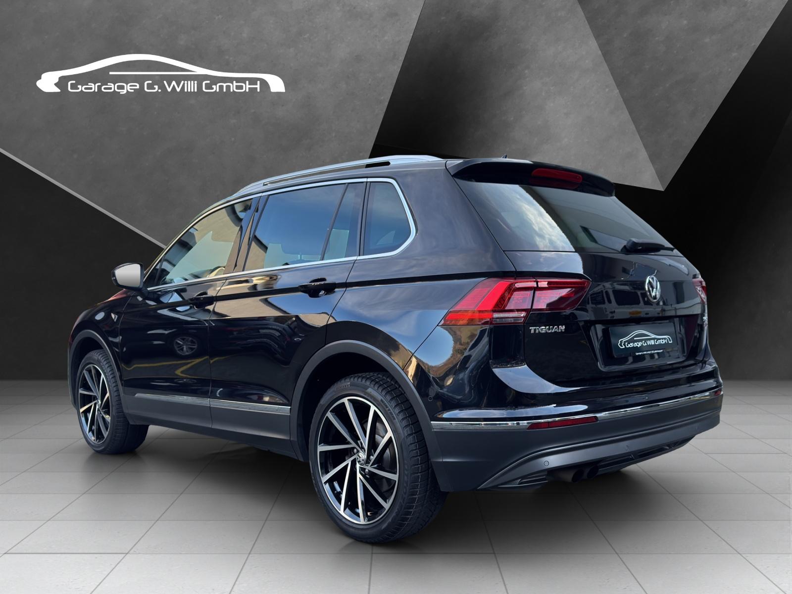 VW Tiguan 2.0TSI Comfortline 4Motion DSG-image-6