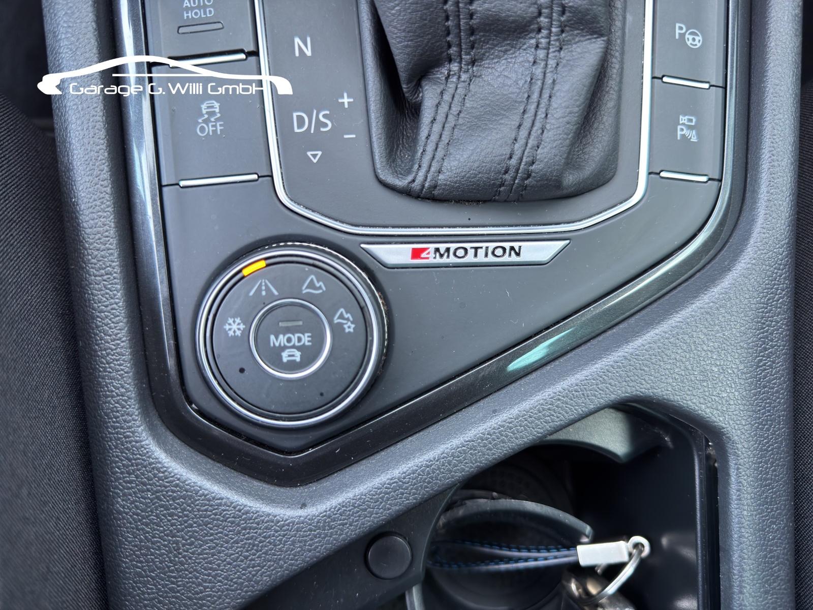 VW Tiguan 2.0TSI Comfortline 4Motion DSG-image-15