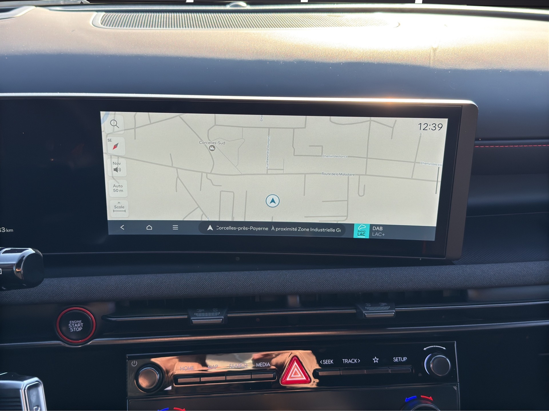 HYUNDAI Tucson 1.6 TGDI HEV N Line LUX pack 4WD-image-11