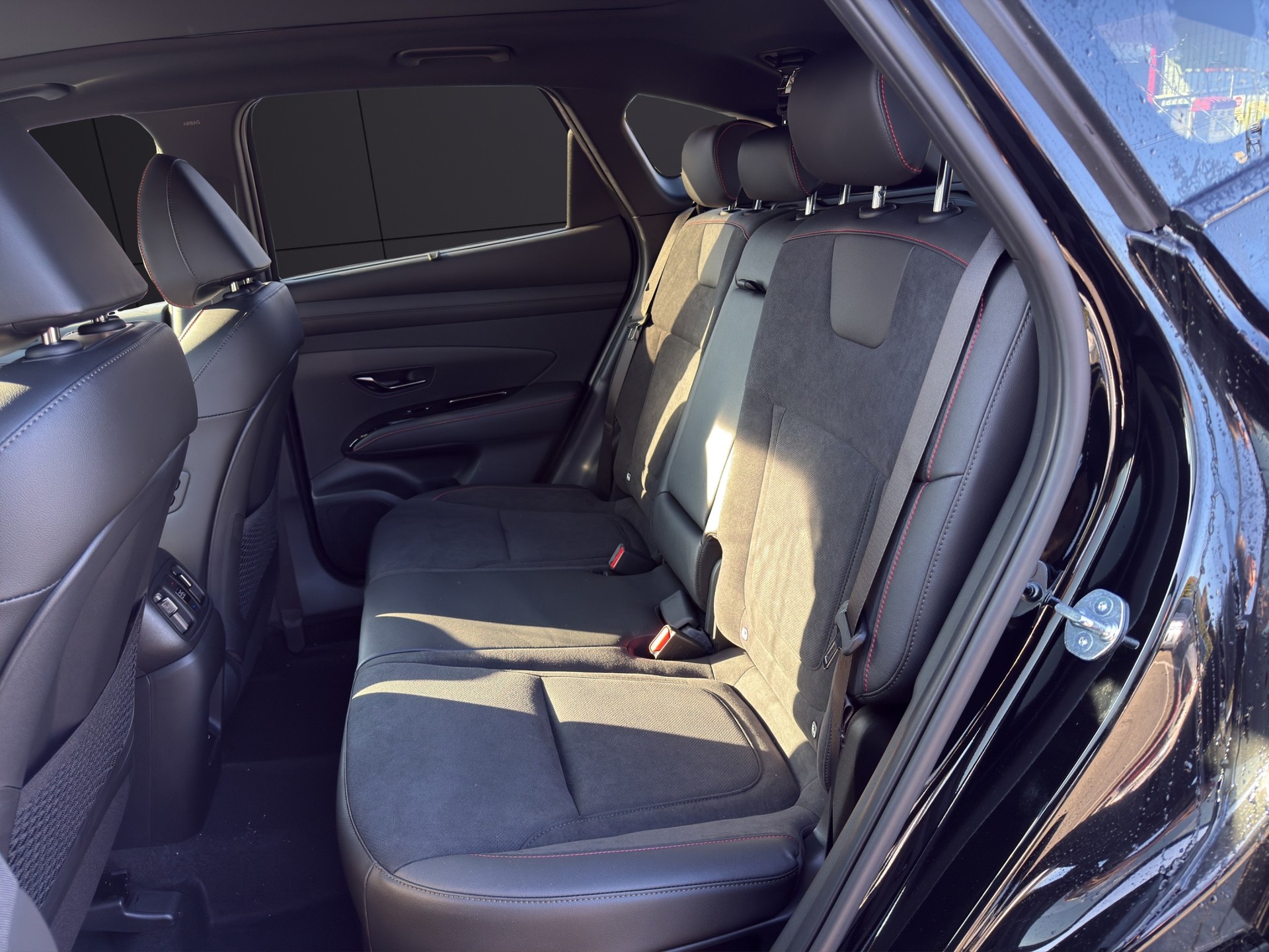 HYUNDAI Tucson 1.6 TGDI HEV N Line LUX pack 4WD-image-15