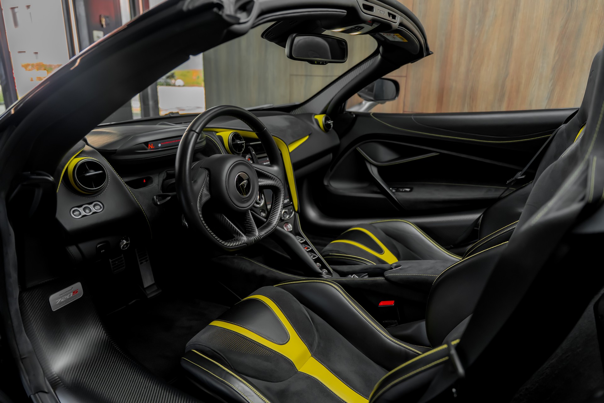 McLAREN 720S Spider Performance 4.0 V8 SSG-image-6