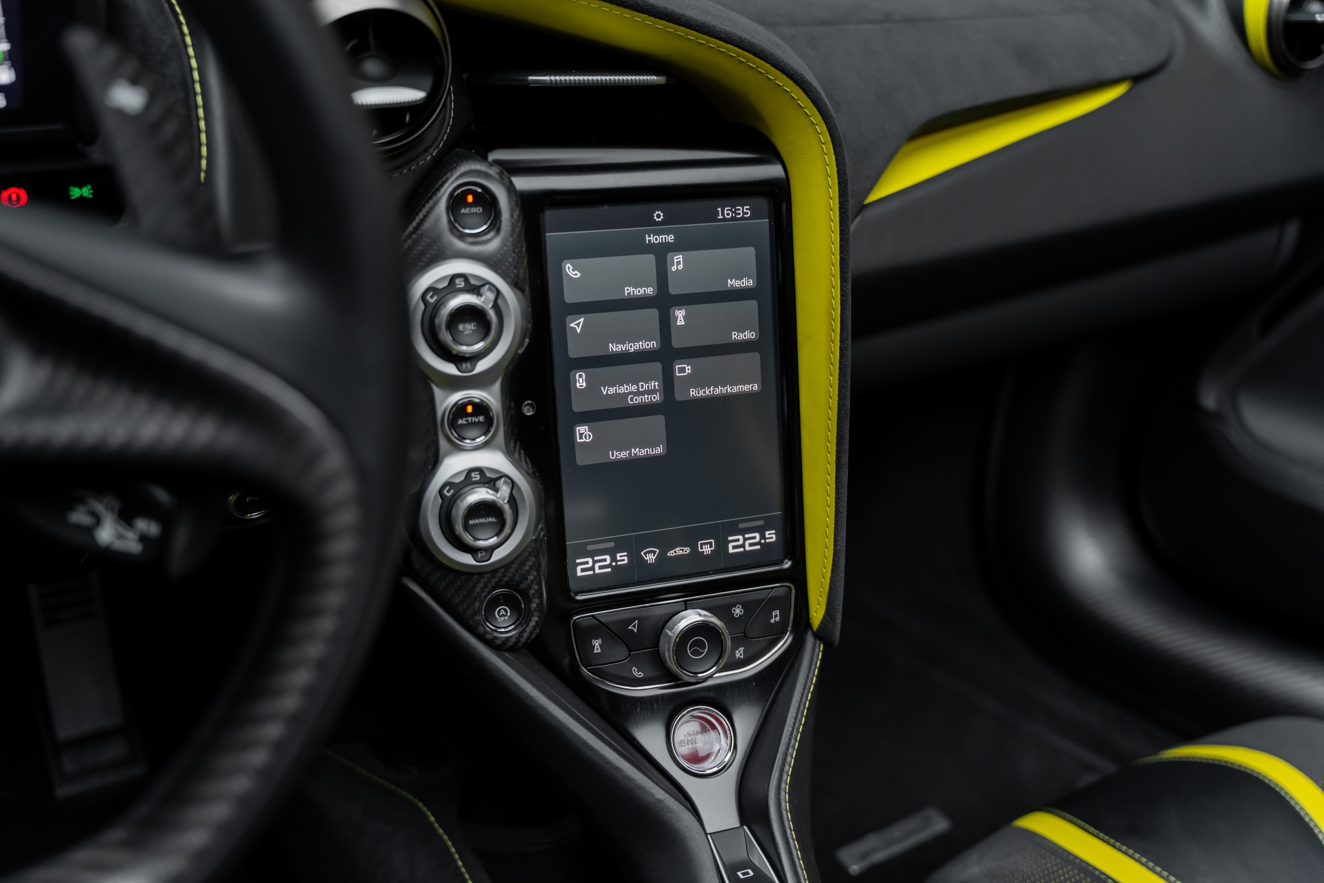 McLAREN 720S Spider Performance 4.0 V8 SSG-image-9
