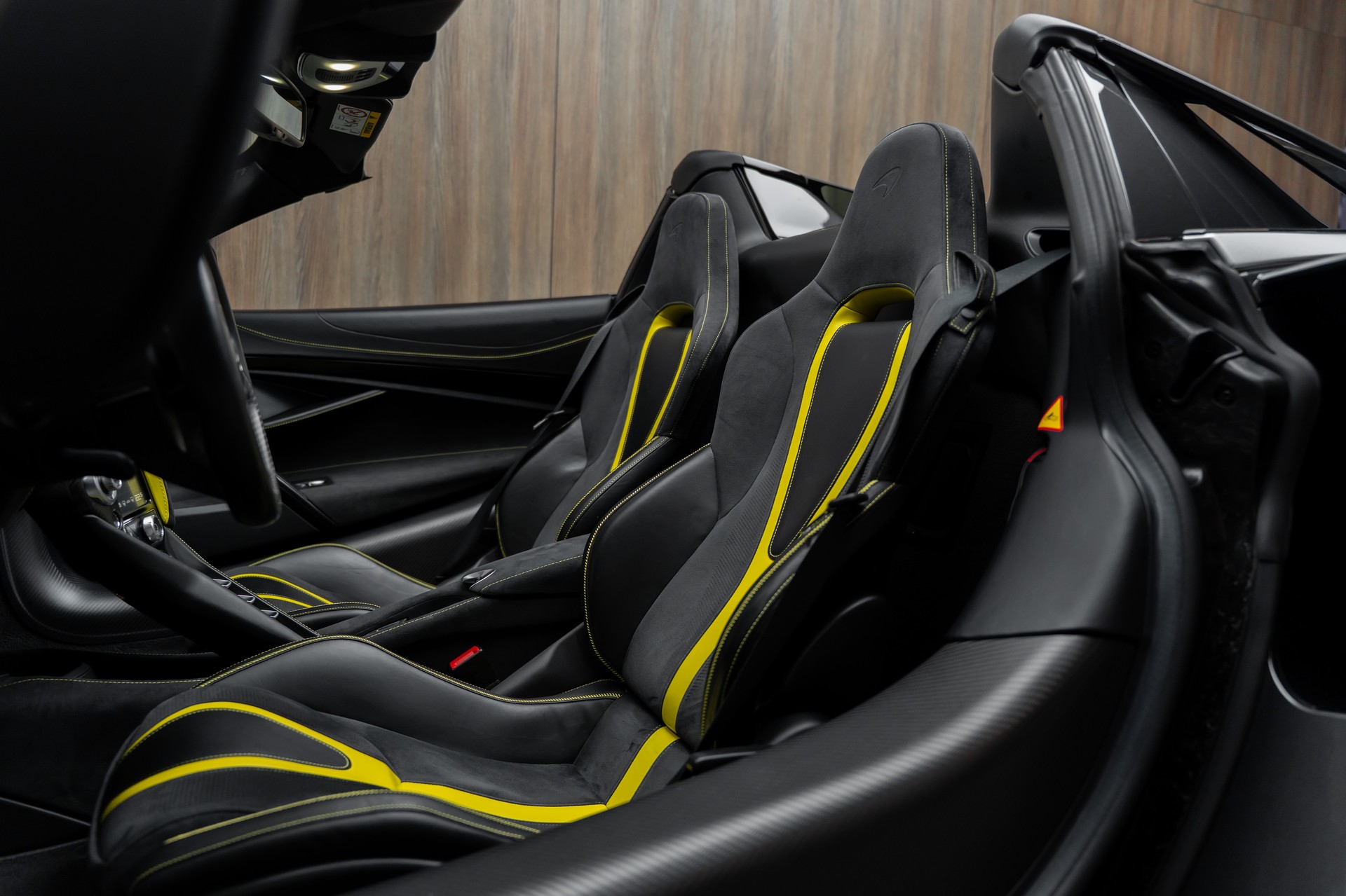 McLAREN 720S Spider Performance 4.0 V8 SSG-image-7