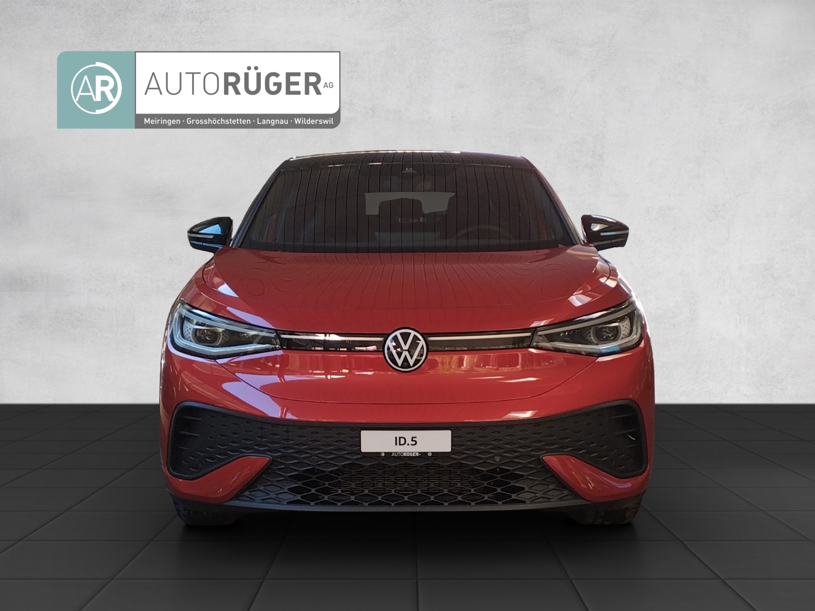 VW ID.5 Pro United 77 kWh-image-1