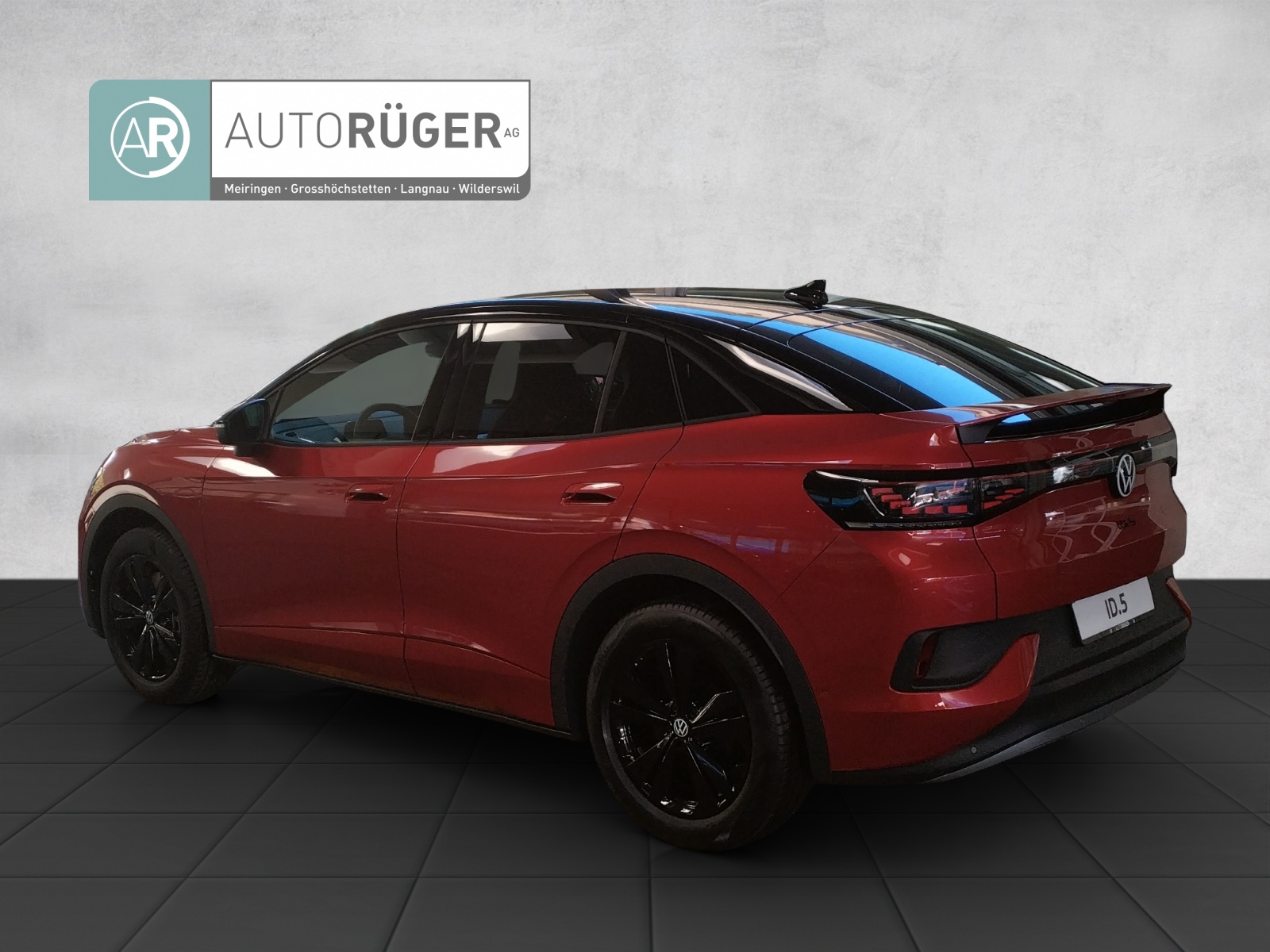 VW ID.5 Pro United 77 kWh-image-3
