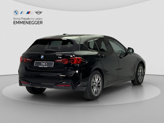 BMW 116 Steptronic-image-4