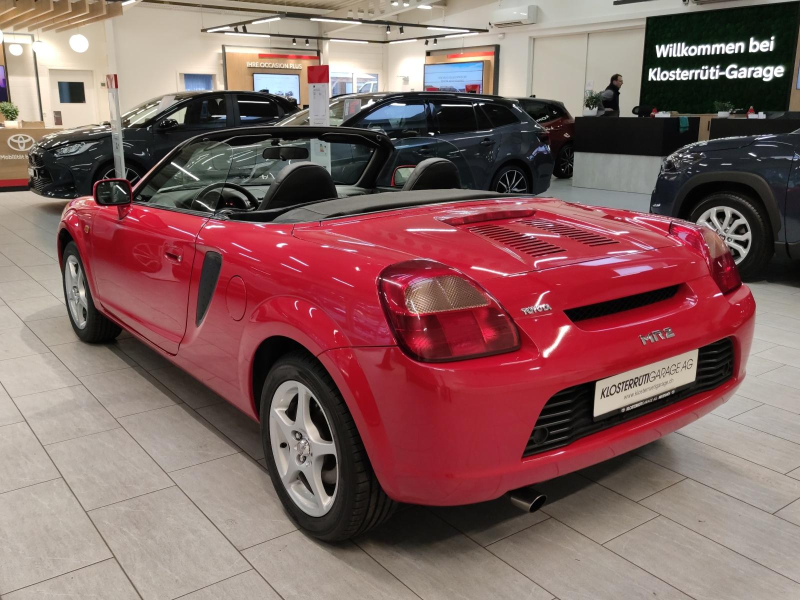 TOYOTA MR 2 Roadster 1.8 16V VVT-i-image-19