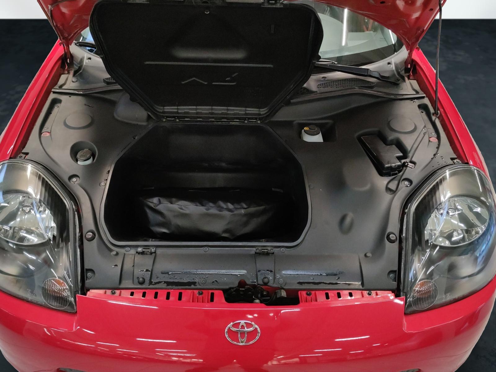 TOYOTA MR 2 Roadster 1.8 16V VVT-i-image-6