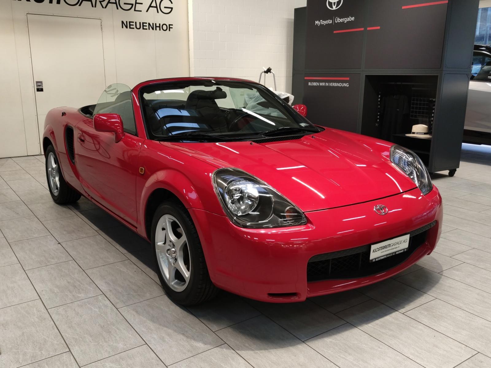 TOYOTA MR 2 Roadster 1.8 16V VVT-i-image-17